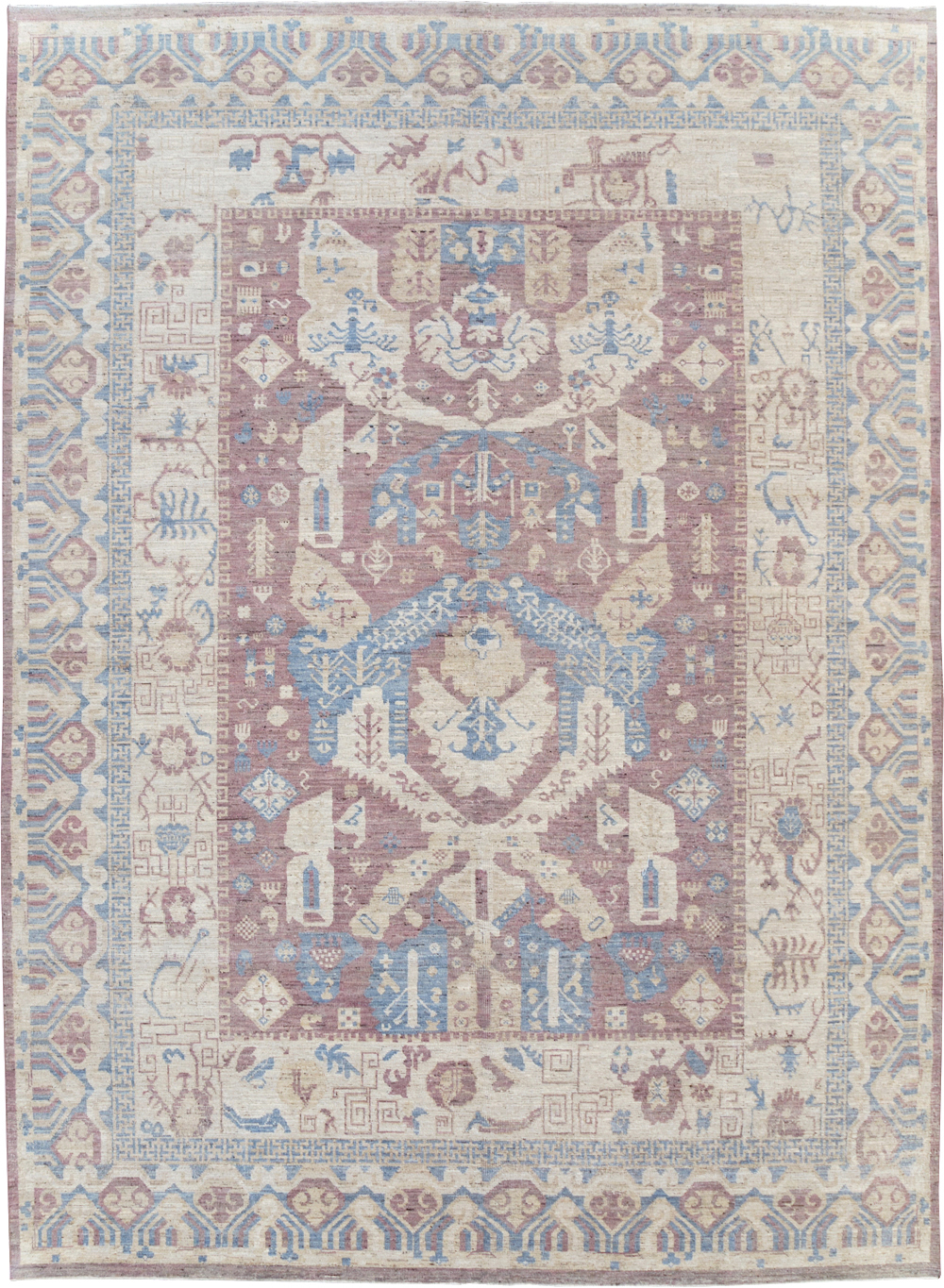 khotan Carpet - # 108166