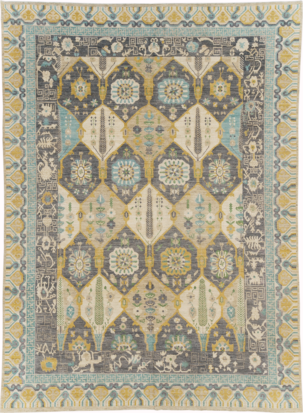 khotan Carpet - # 108238