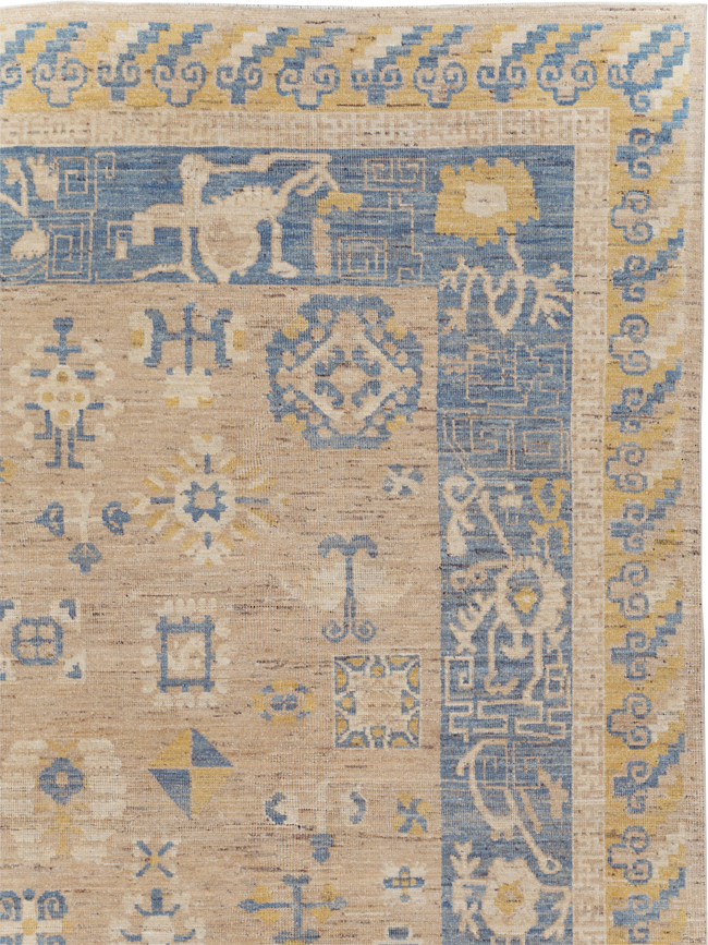 khotan Carpet - # 108239