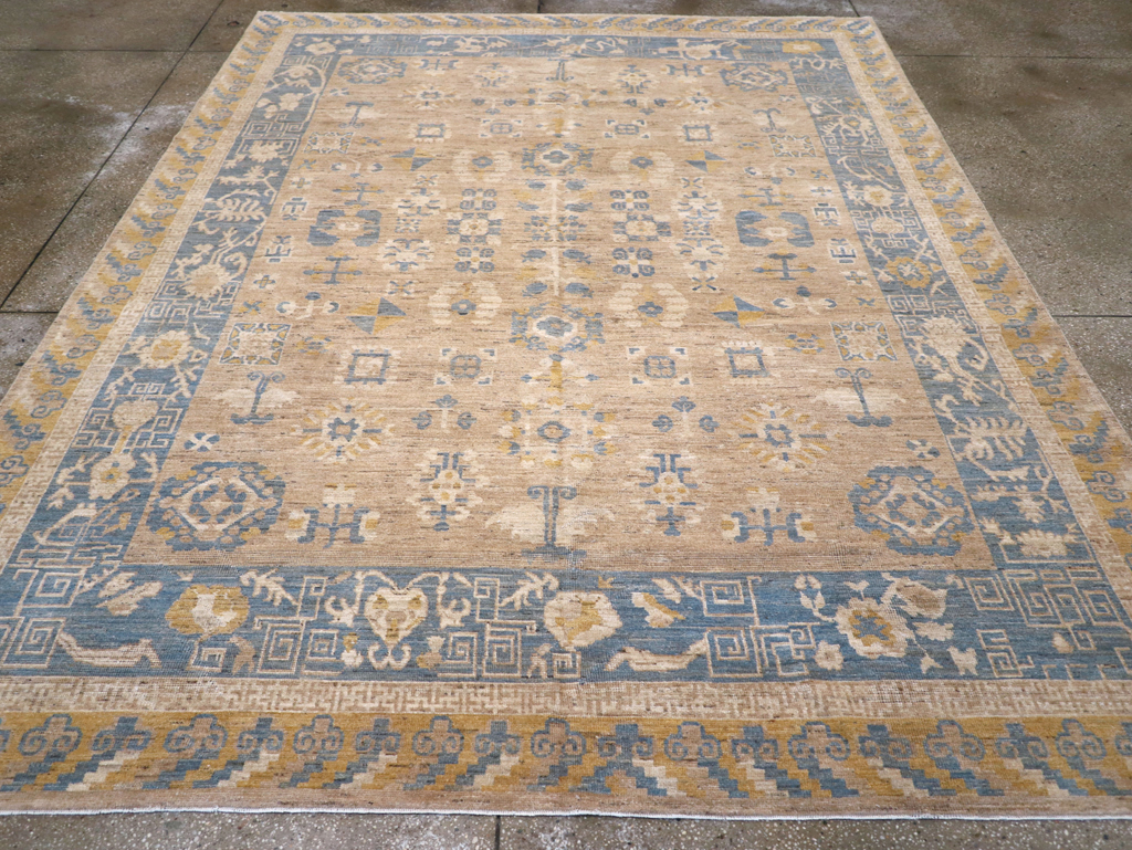 khotan Carpet - # 108239