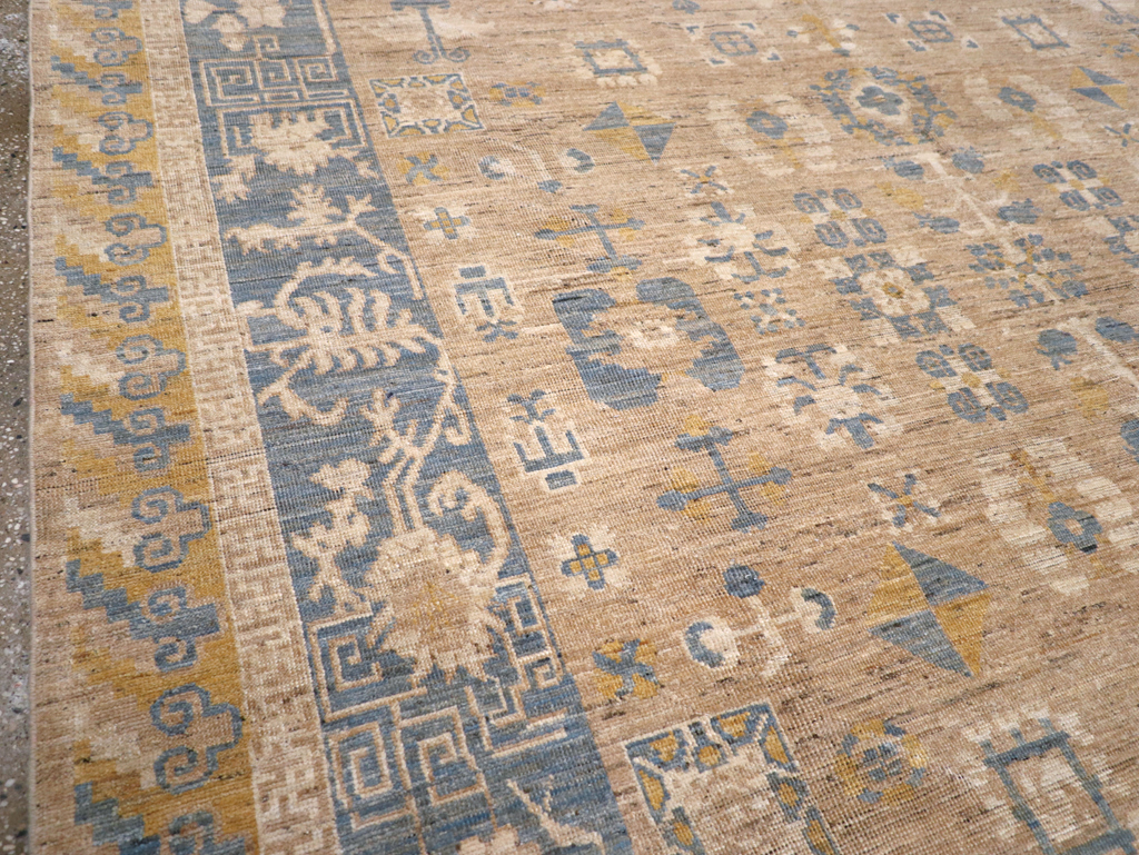 khotan Carpet - # 108239