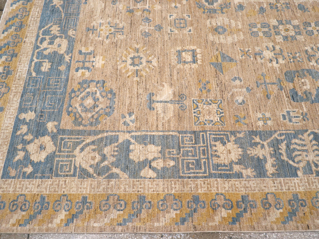 khotan Carpet - # 108239