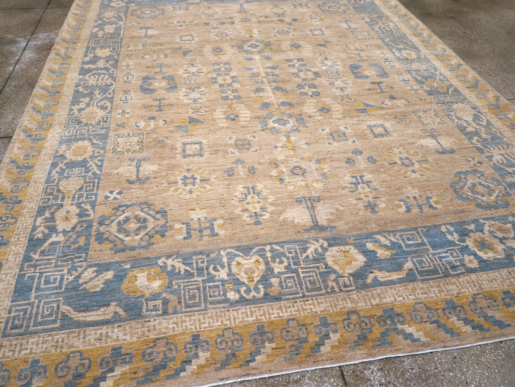 khotan Carpet - # 108239