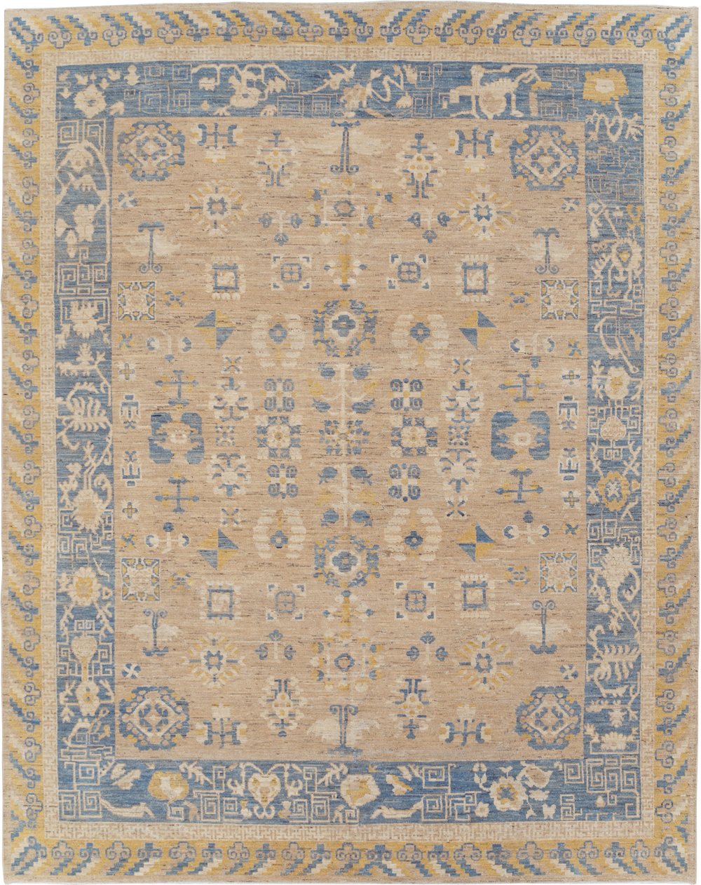 khotan Carpet - # 108239