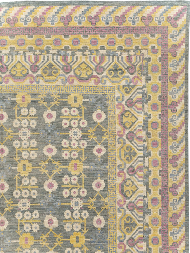 khotan Carpet - # 108240