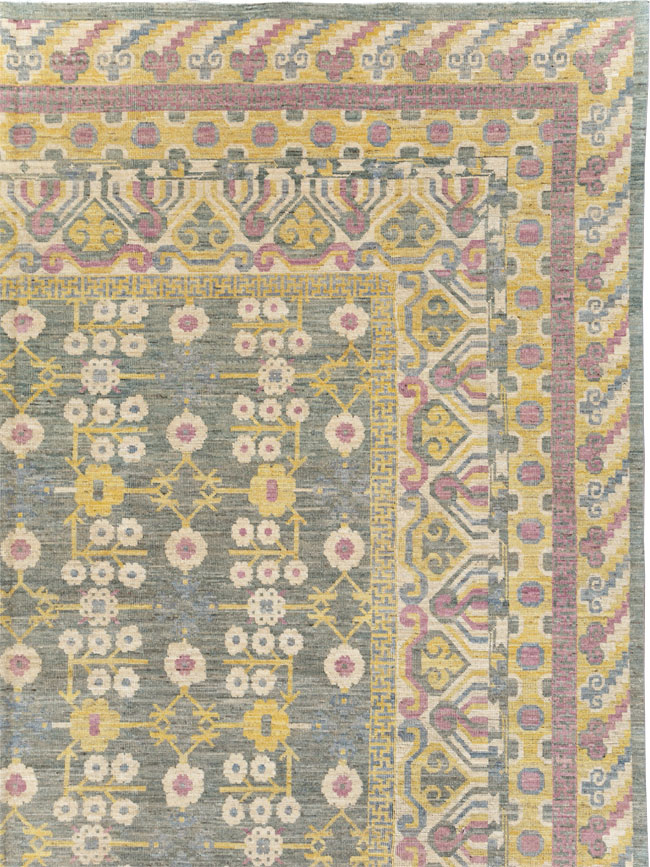 khotan Carpet - # 108240
