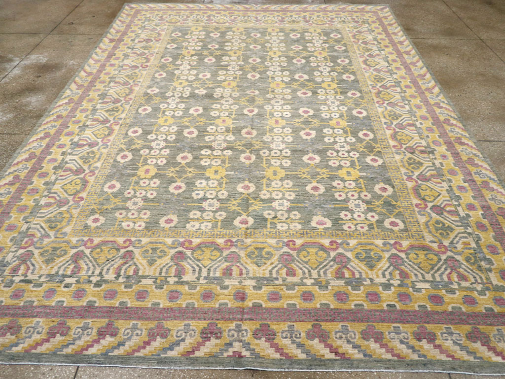 khotan Carpet - # 108240