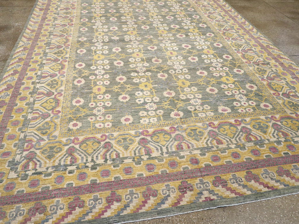 khotan Carpet - # 108240