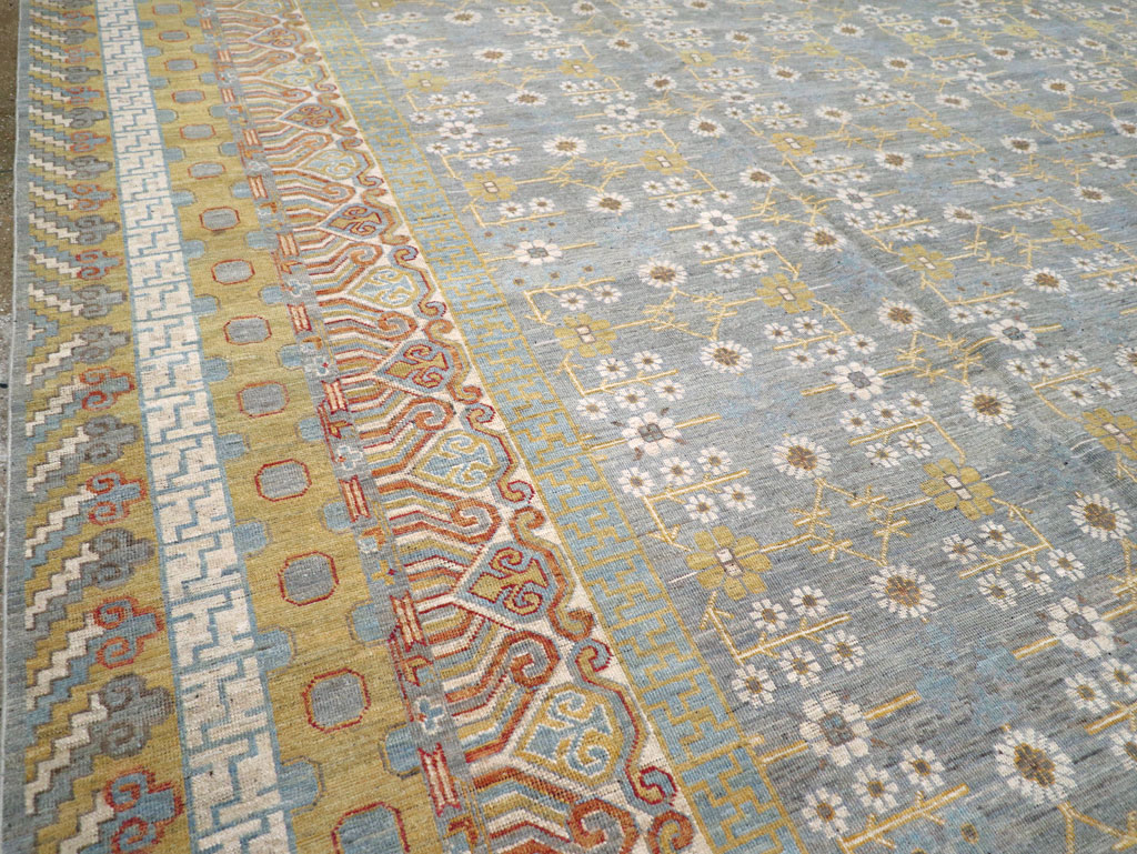 khotan Carpet - # 108243