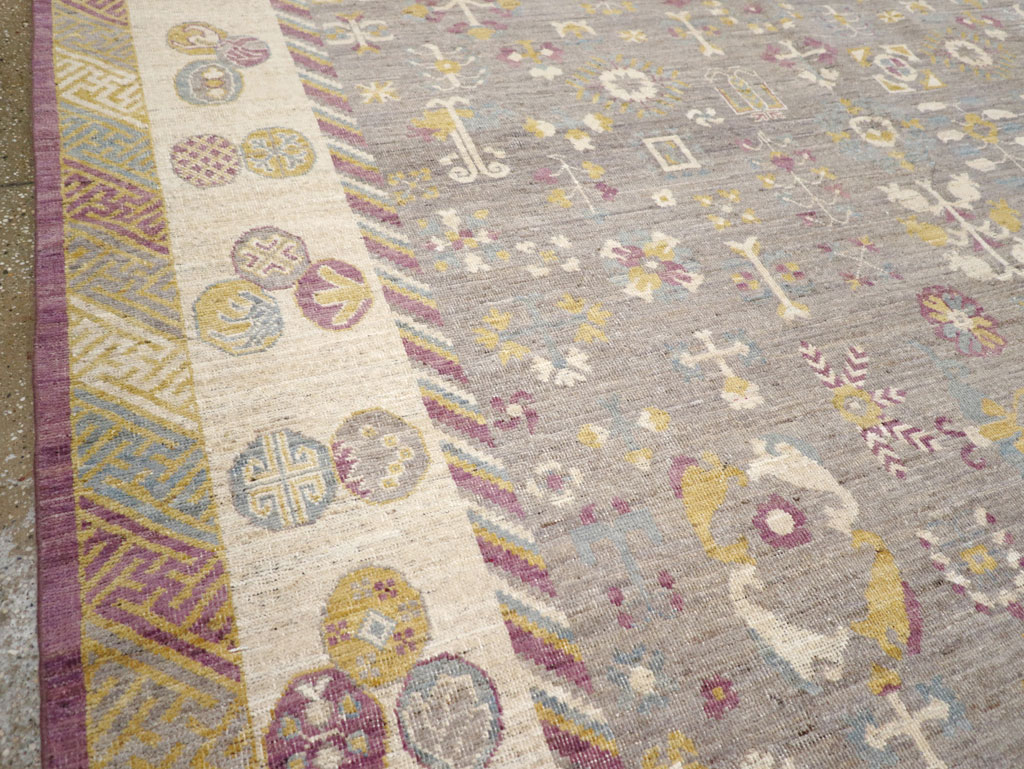 khotan Carpet - # 108263