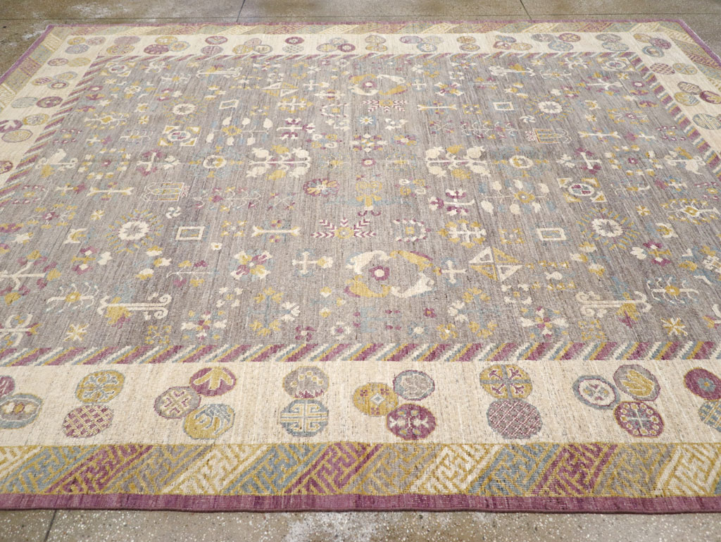 khotan Carpet - # 108263