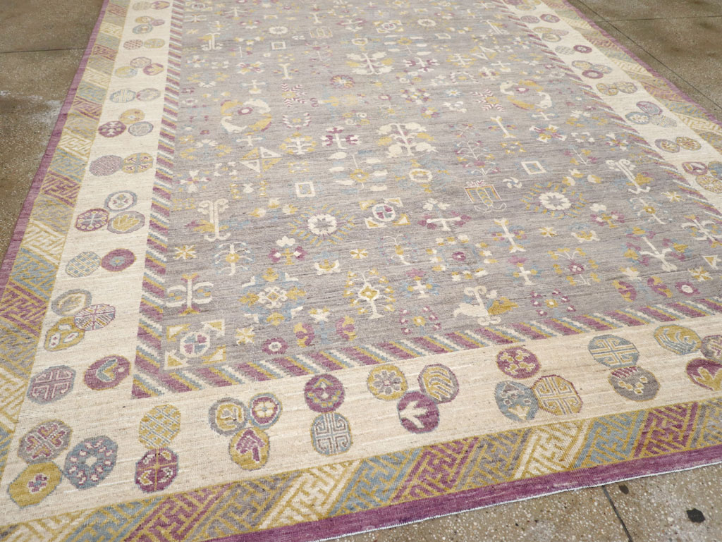 khotan Carpet - # 108263