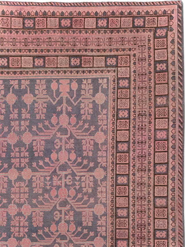 khotan Carpet - # 108266