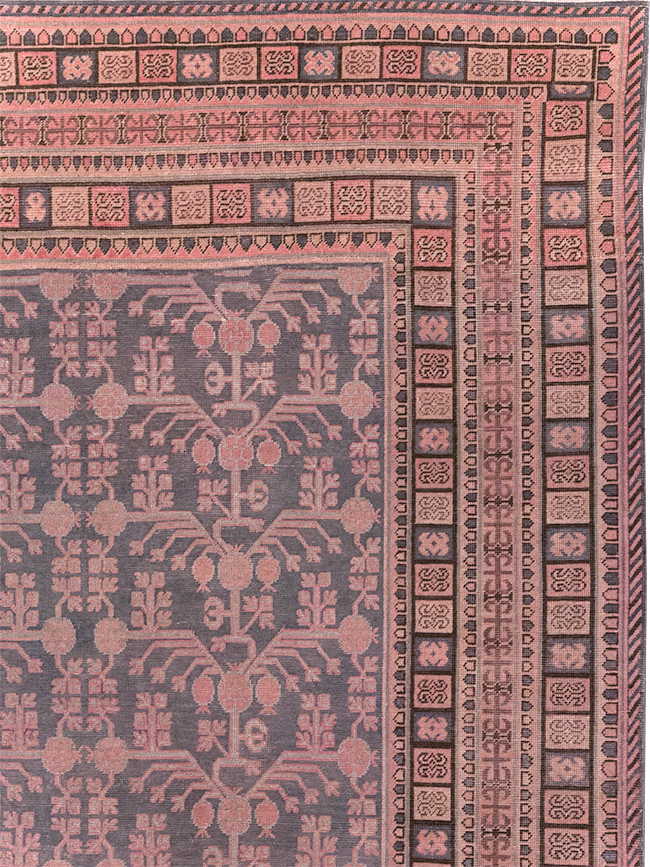 khotan Carpet - # 108266