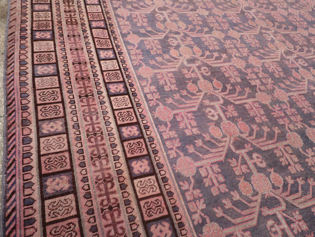 khotan Carpet - # 108266