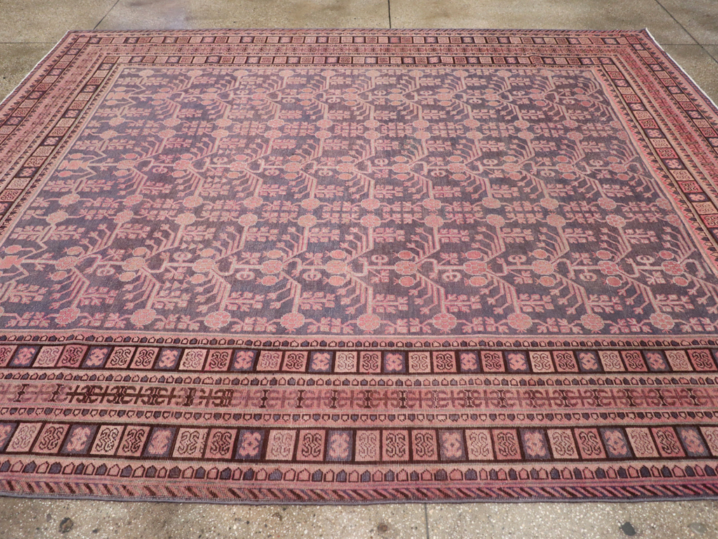 khotan Carpet - # 108266