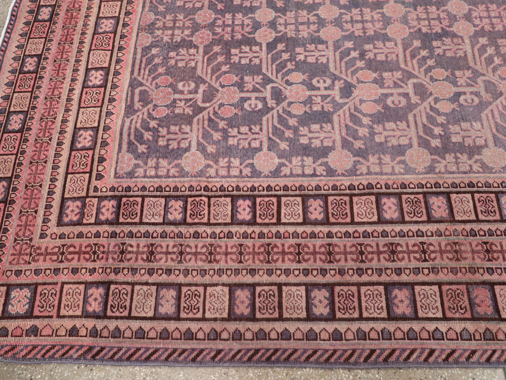 khotan Carpet - # 108266