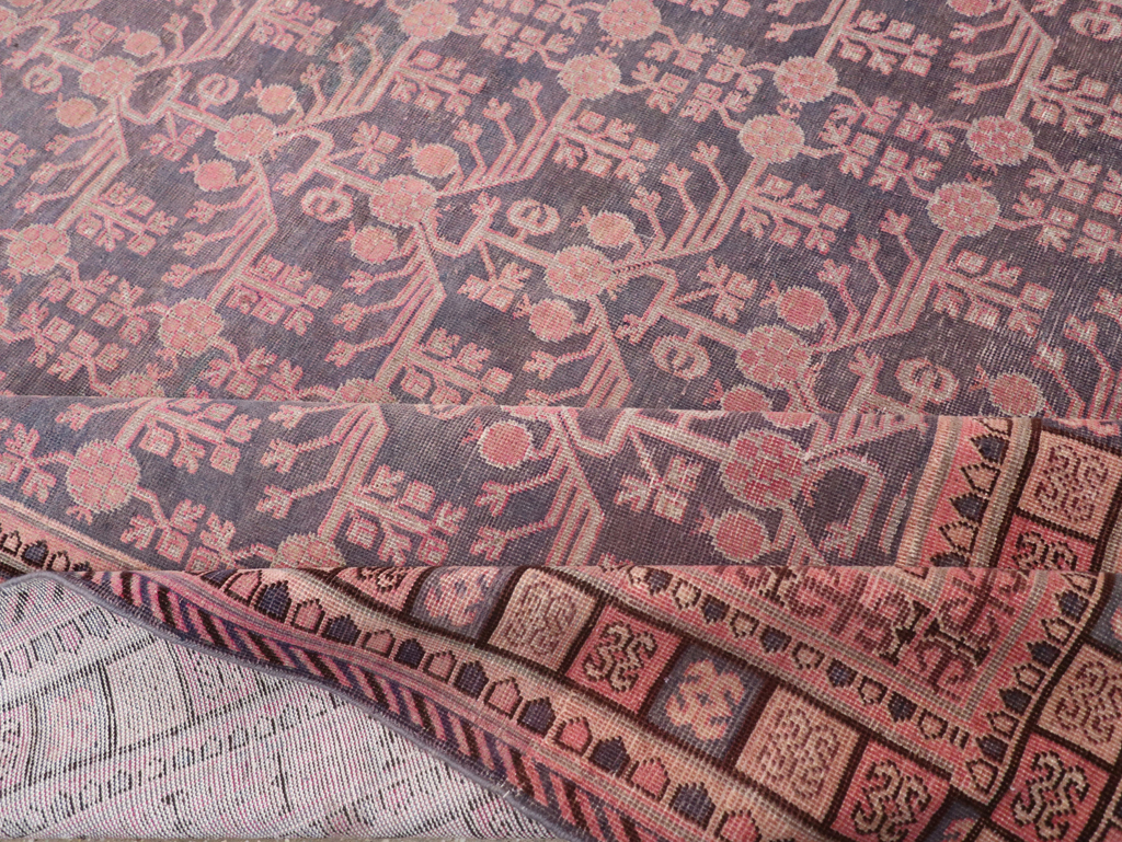 khotan Carpet - # 108266