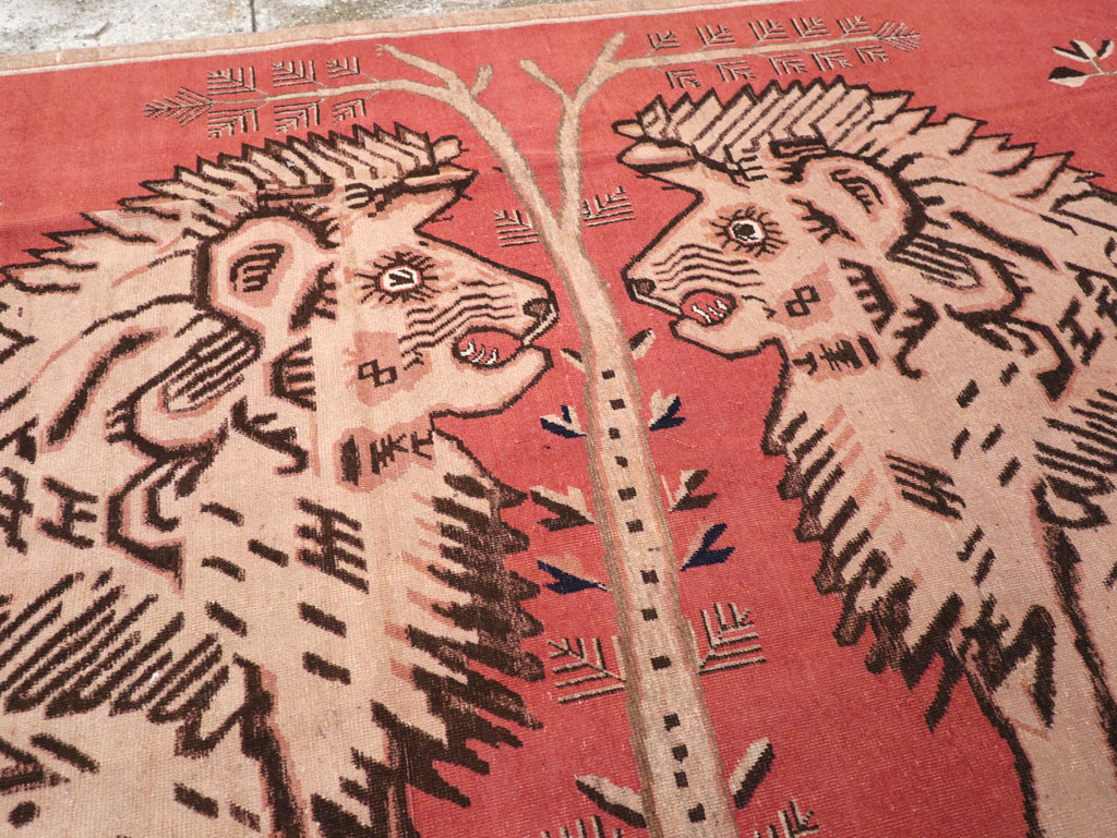 khotan Rug - # 108314