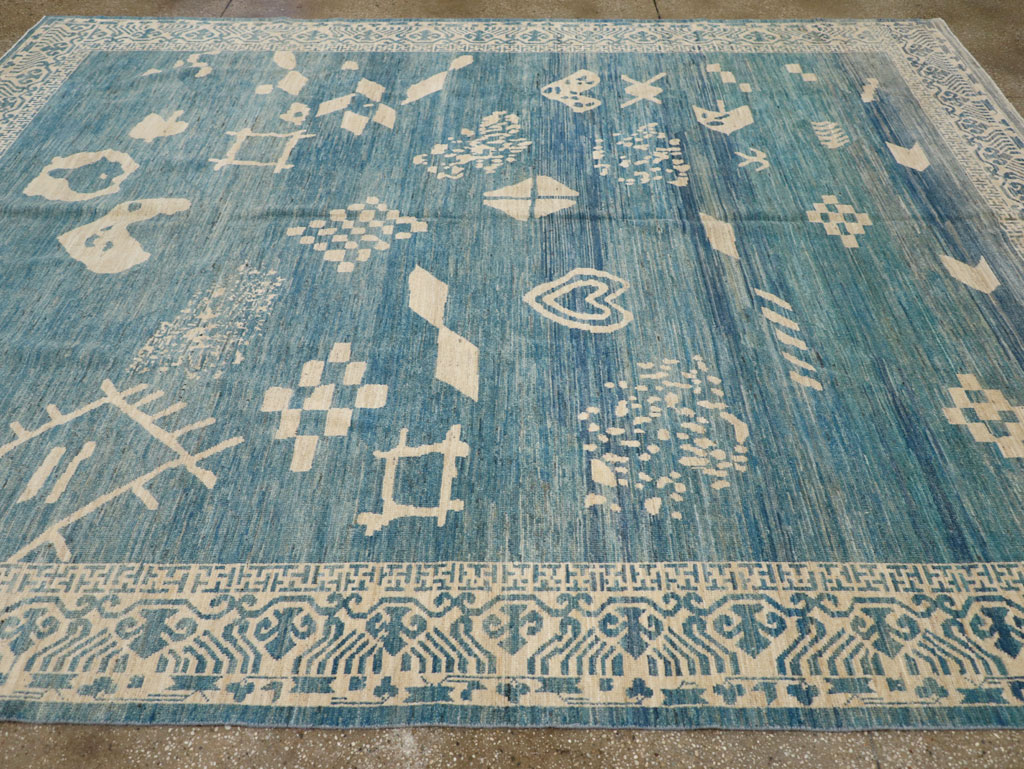 khotan Rug - # 108399