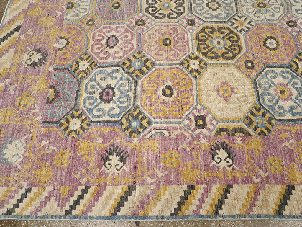 khotan Carpet - # 108403