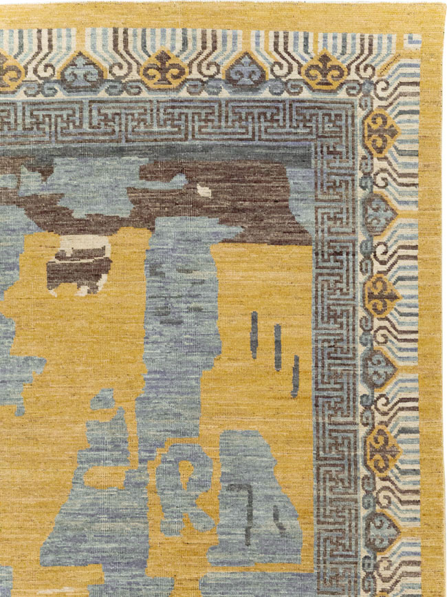 khotan Carpet - # 108406