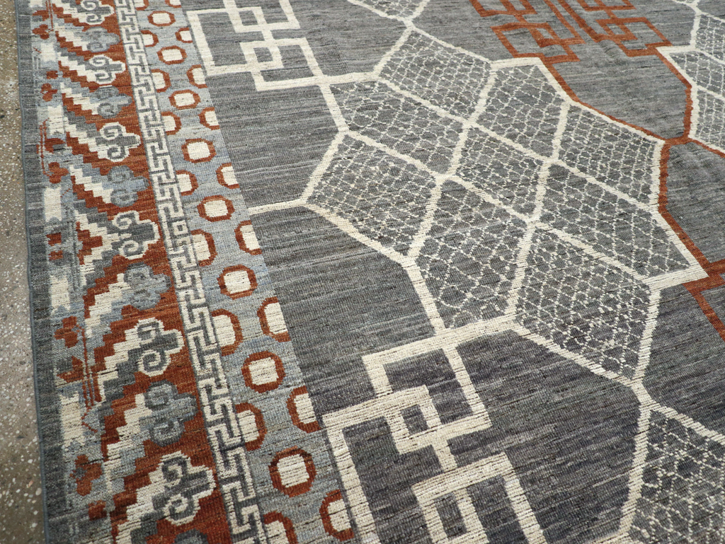 khotan Carpet - # 108412
