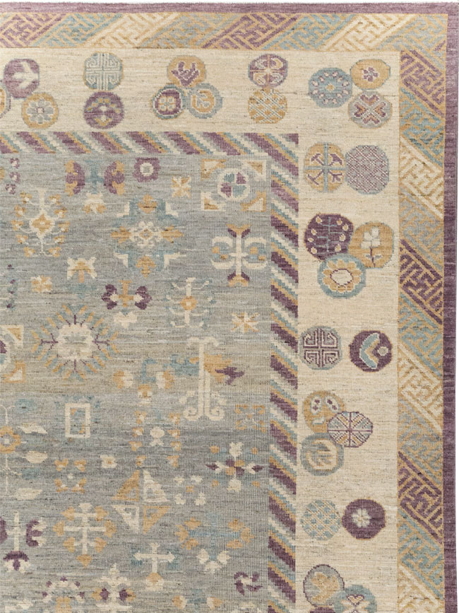 khotan Carpet - # 108413