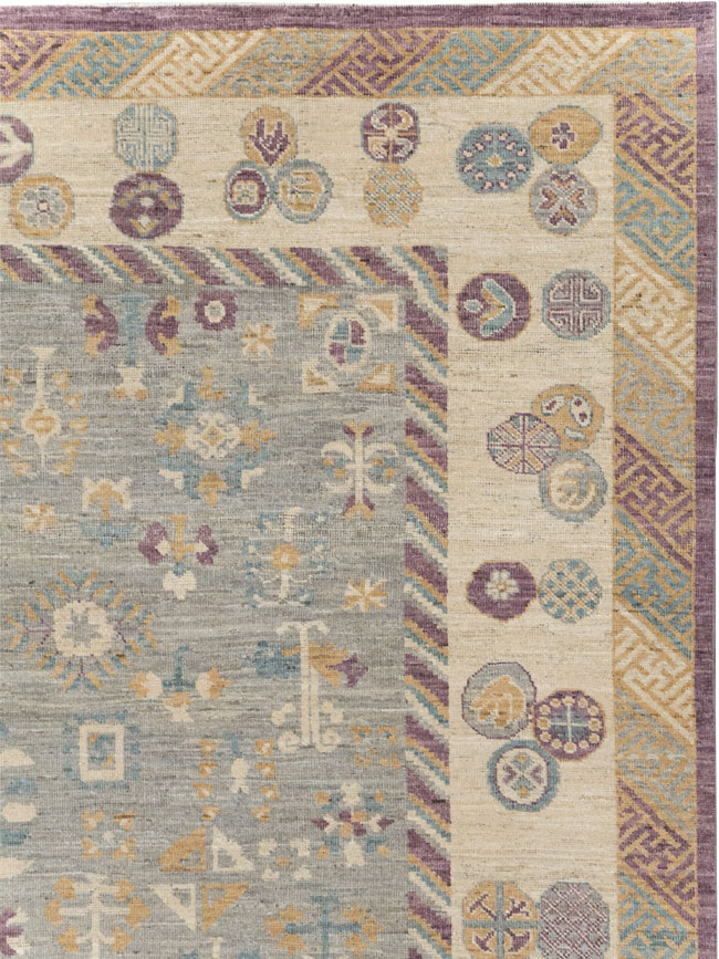 khotan Carpet - # 108413