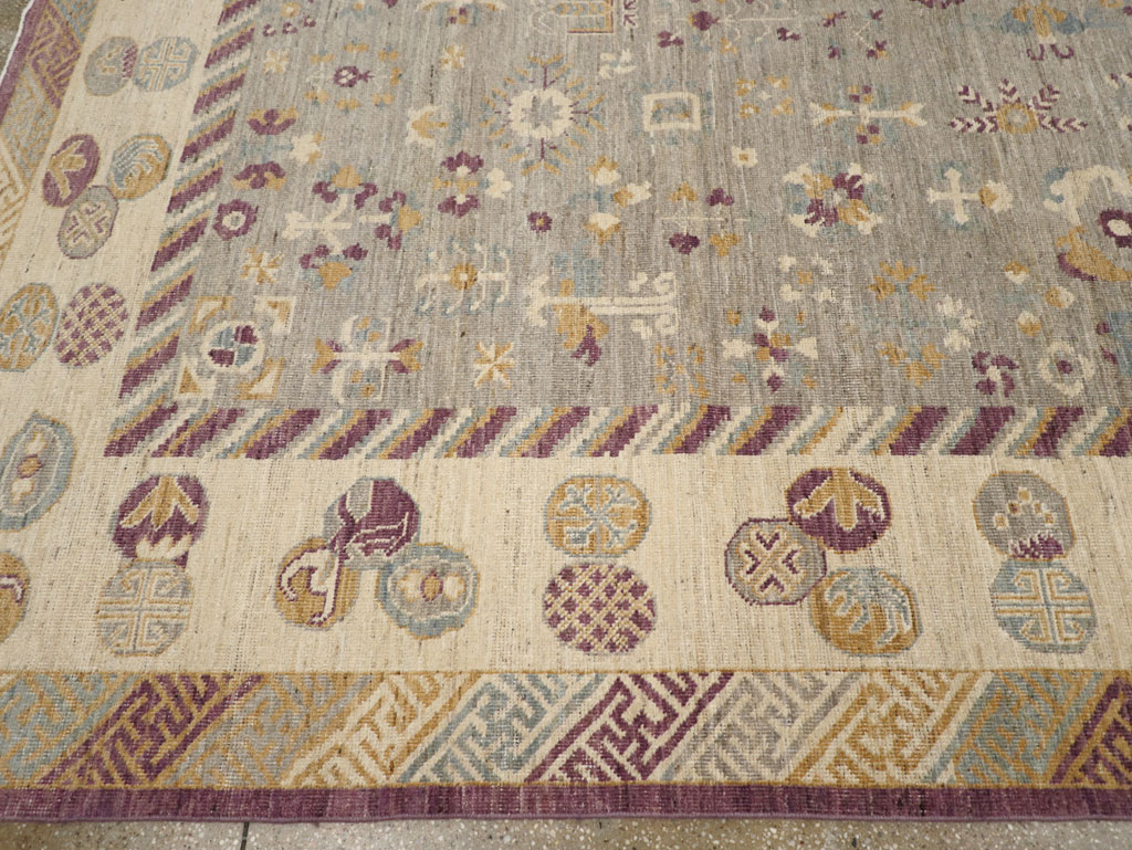 khotan Carpet - # 108413