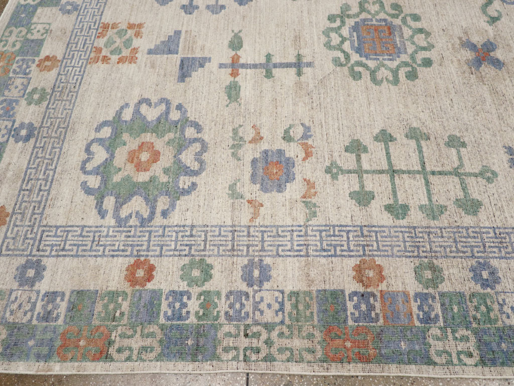 khotan Carpet - # 108437
