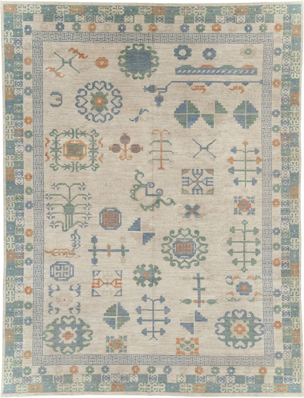 khotan Carpet - # 108437