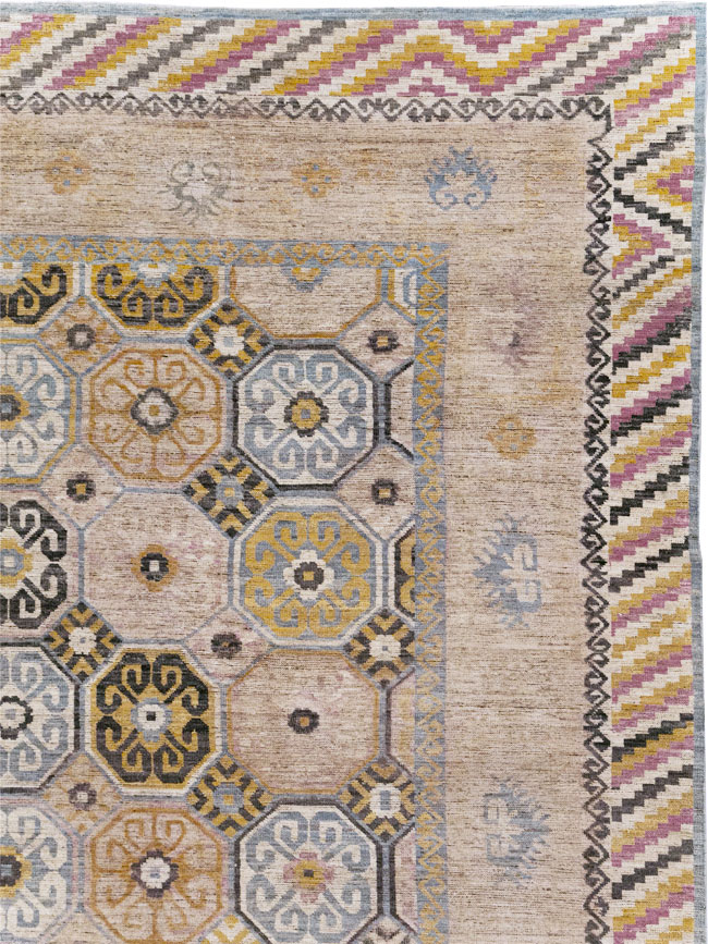 khotan Carpet - # 108438