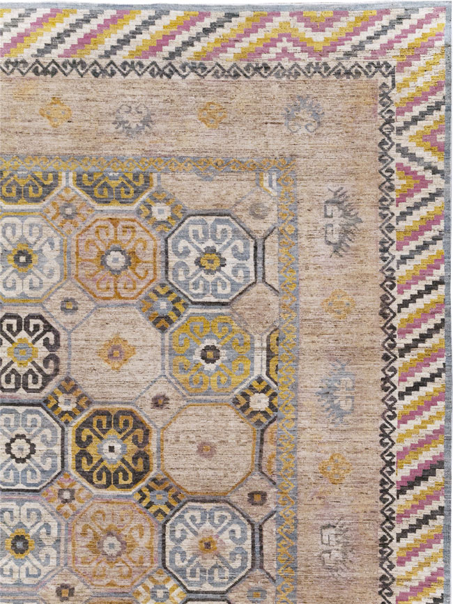 khotan Carpet - # 108438