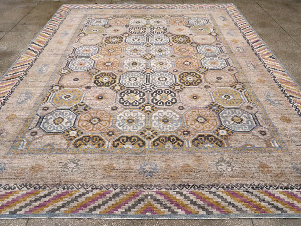khotan Carpet - # 108438