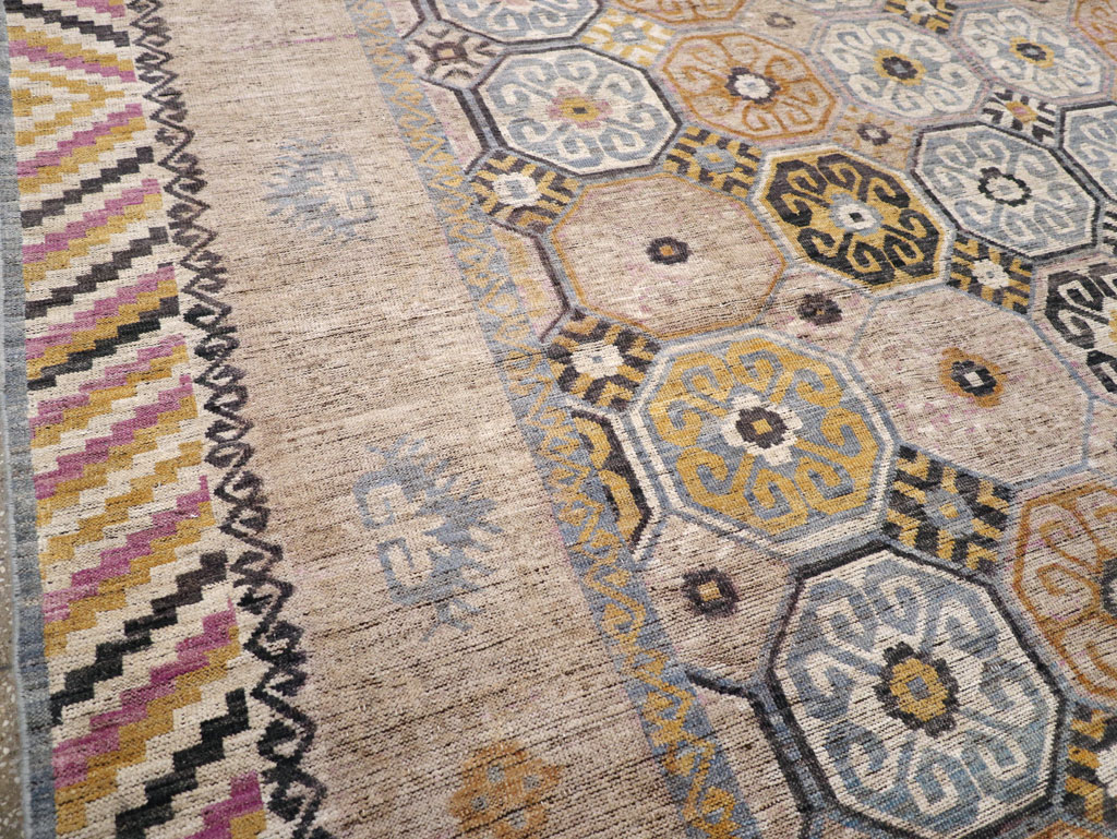 khotan Carpet - # 108438