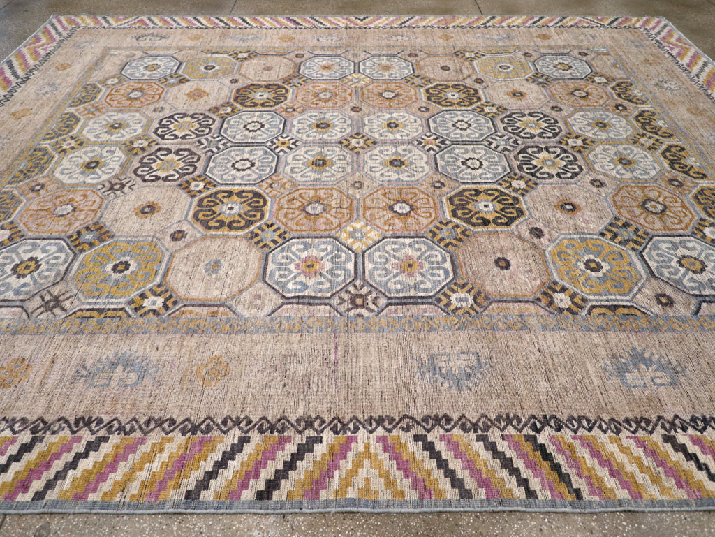 khotan Carpet - # 108438