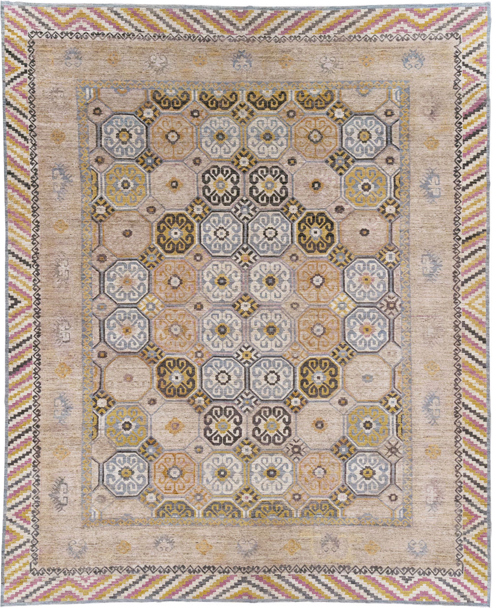 khotan Carpet - # 108438