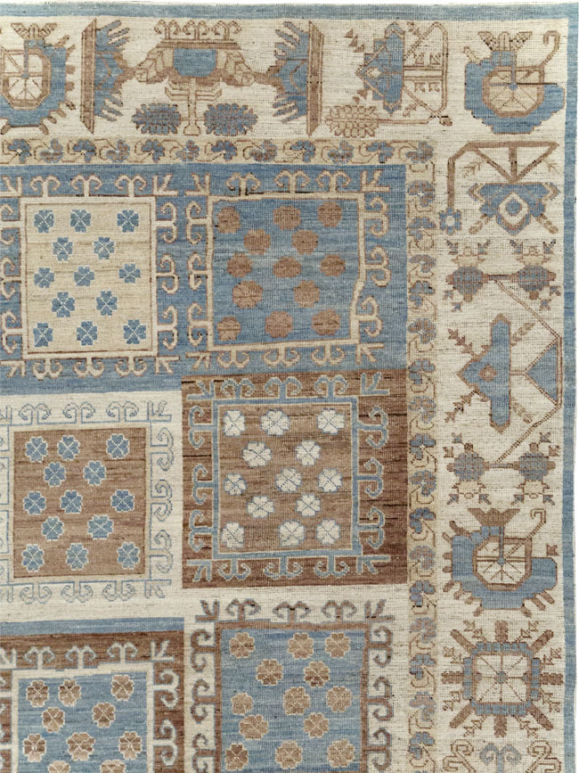 khotan Carpet - # 108440