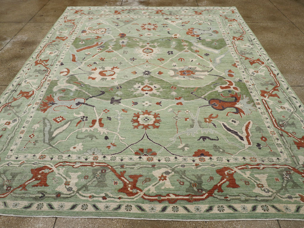 khotan Carpet - # 108444