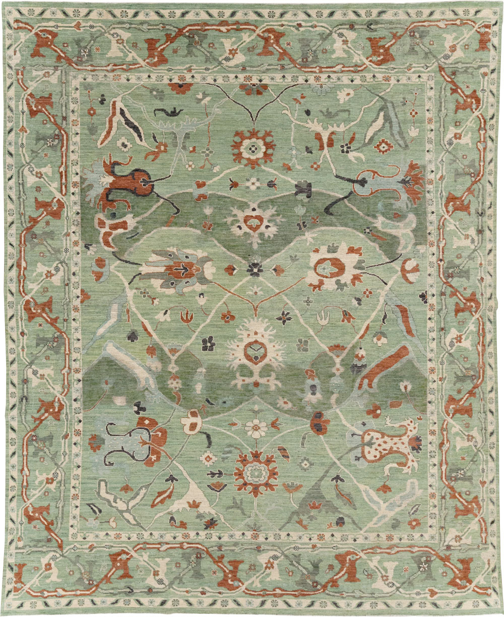 khotan Carpet - # 108444