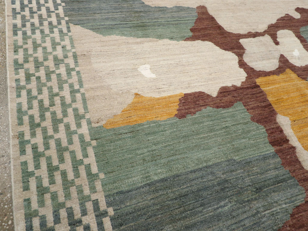 khotan Carpet - # 108446