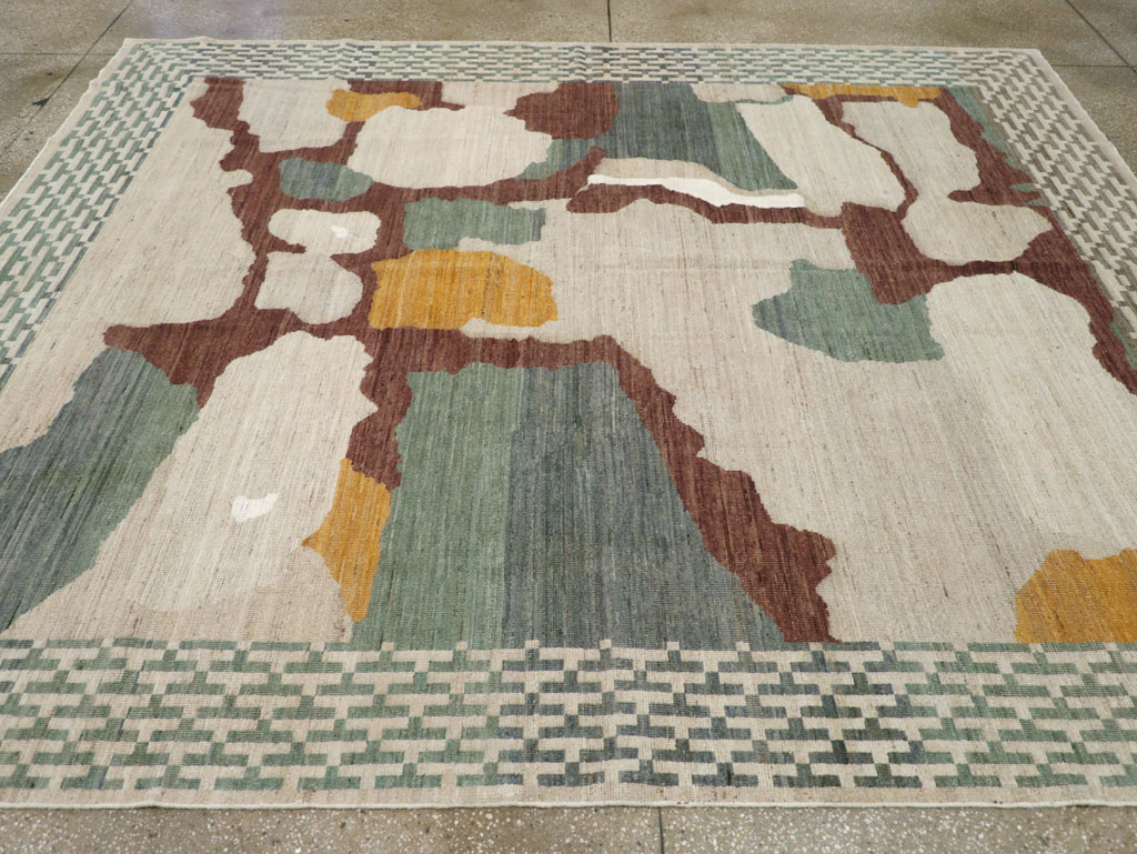 khotan Carpet - # 108446