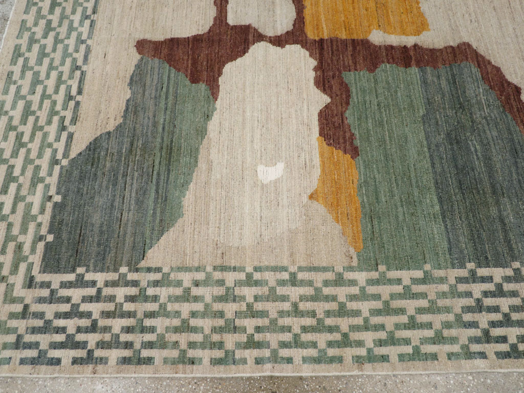 khotan Carpet - # 108446