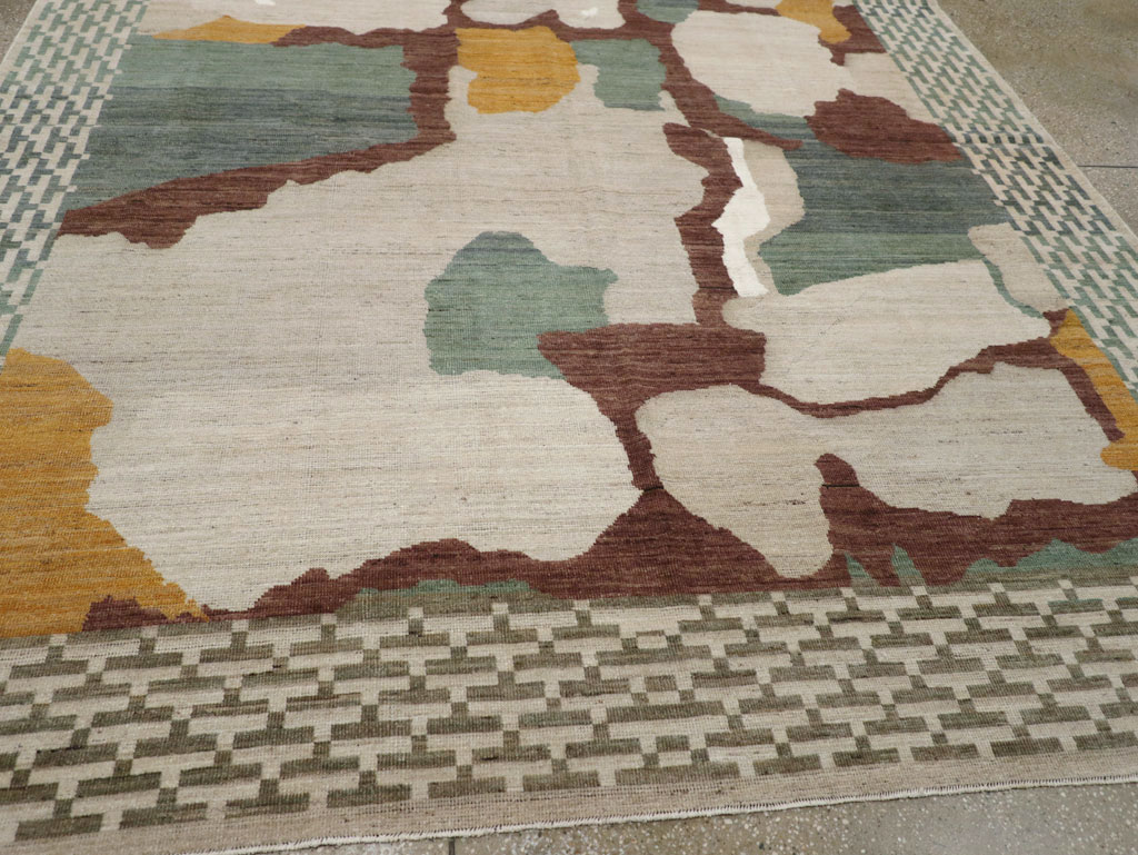 khotan Carpet - # 108446