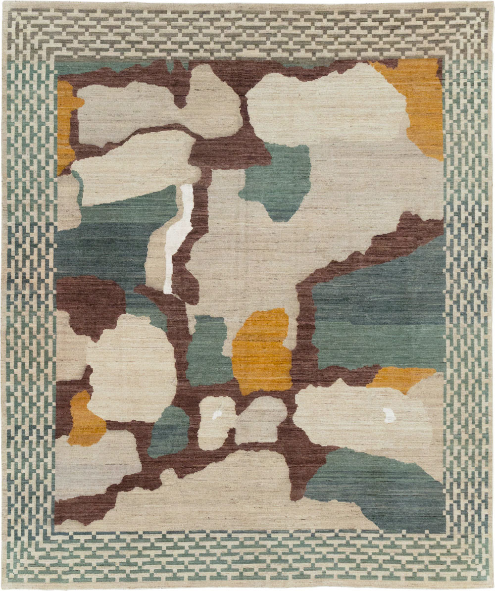 khotan Carpet - # 108446
