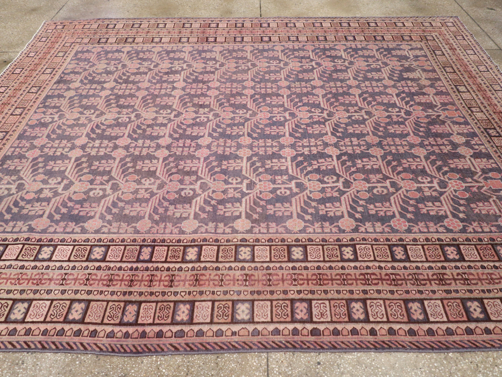 khotan Carpet - # 108455