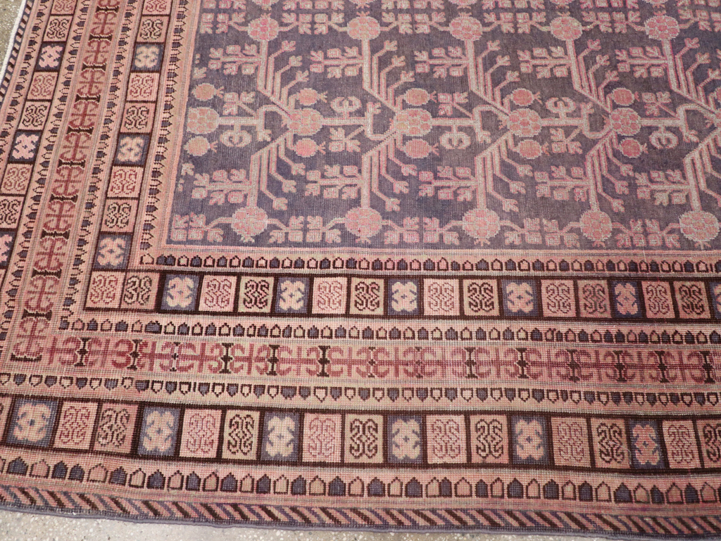 khotan Carpet - # 108455