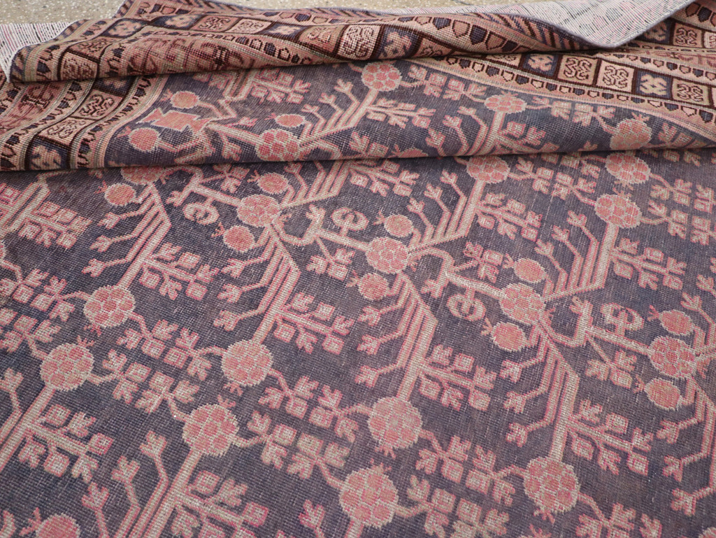 khotan Carpet - # 108455