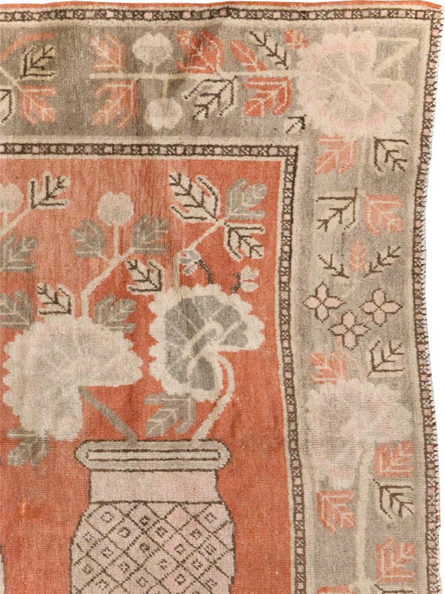 khotan Rug - # 108459